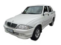 Ücretsiz Kargo SSANGYONG MUSSO ÜST SALINCAK Tabla BURCU 1993 den 2005 e Kadar Model 1 Adet TAİWAN