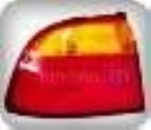 CİVİC SEDAN DIŞ STOP LAMBASI SOL KIRMIZI/ÜSTÜ SARI (USA TİPİ) 1996/1998