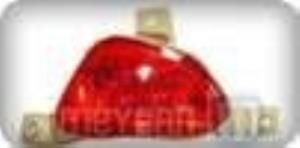 MAZDA 2 HATCHBACK ARKA SİS LAMBASI SOL KIRMIZI 2008/2011 MODEL İÇİN