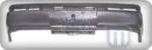 MITSUBISHI L300 MİNİBÜS ÖN TAMPON SİYAH 1998/2000 MODEL İÇİN