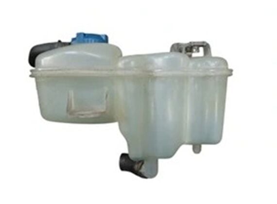 Ücretsiz Kargo MİTSUBİSHİ COLT MOTOR SU RADYATÖR YEDEK EK SU DEPOSU Bidonu 1500 Motor Dizel 2005 den 2012 e Kadar Model ORİJİNAL