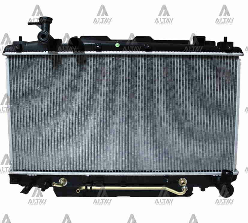 Ücretsiz Kargo TOYOTA RAV4 MOTOR SU RADYATÖR Benzinli 22 mm Otomatik Vites 2000 den 2006 a Kadar Model 2000 Motor 22mm TAİWAN