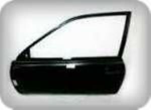 Ücretsiz Kargo TOYOTA COROLLA ÖN SAĞ KAPI Komple 1988 den 1992 e Kadar Model ORİJİNAL