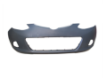 Ücretsiz Kargo MAZDA 2 HATCHBACK ÖN TAMPON GRİ SİS/PANJUR DELİKLİ 2008/2011 MODEL İÇİN
