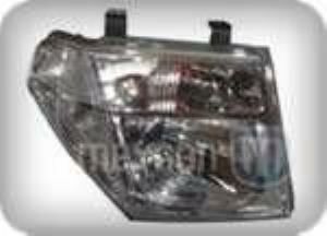 NİSSAN NAVARA FAR LAMBASI SOL (MANUEL) 2006/2010 MODEL İÇİN