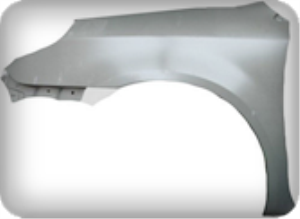 GEELY MK (FAMİLİA) ÖN SOL ÇAMURLUK