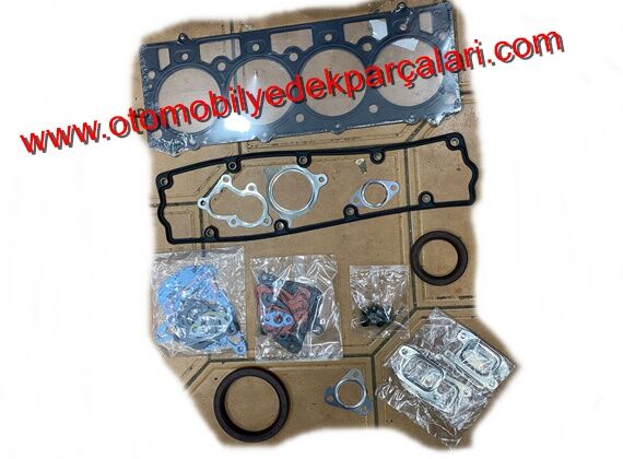 Ücretsiz Kargo MAHİNDRA SCORPİ TAKIM CONTA Full Takım 2500 Motor 8 Valf ORİJİNAL