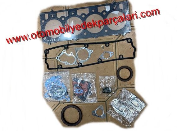 Ücretsiz Kargo MAHİNDRA SCORPİ TAKIM CONTA Full Takım 2500 Motor 8 Valf ORİJİNAL
