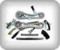 MITSUBISH LANCER EKSANTRİK ZİNCİR GERGİSİ 2008 VE ÜSTÜ ARAÇ İÇİN