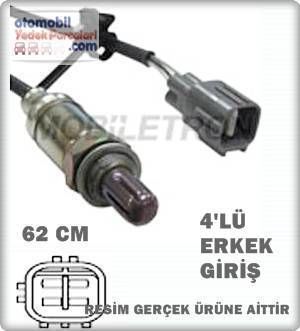 COROLLA OKSİJEN SENSÖRÜ - 1.4 VVTİ Motor 2002/2007 ARASI
