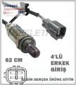 COROLLA OKSİJEN SENSÖRÜ - 1.4 VVTİ Motor 2002/2007 ARASI