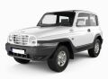 Ücretsiz Kargo SSANGYONG KORANDO ARKA ASKI ROTU 1993 den 2008 e Kadar Model TAİWAN