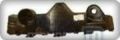 MAZDA 2 HATCHBACK ÖN TAMPON BRAKETİ SOL 2008/2011 MODEL İÇİN