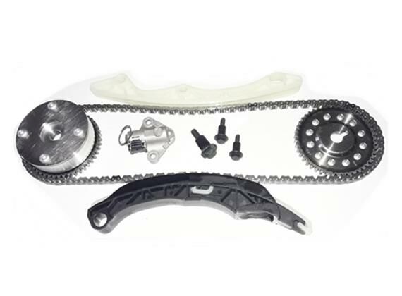 MİTSUBİSHİ LANCER MOTOR TRİGER Eksantrik ZİNCİR TAKIMI Seti CVVT Dişlili 1600 Motor 2006  ve Üstü Model TAİWAN