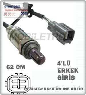 COROLLA OKSİJEN SENSÖRÜ - 1.4 VVTİ 2002/2007 ARASI