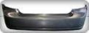 CHEVROLET LACETTI SEDAN ARKA TAMPON DEMİRİ 2004/2009 PLASTİK