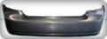 CHEVROLET LACETTI SEDAN ARKA TAMPON DEMİRİ 2004/2009 PLASTİK