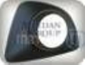 MAZDA 2 HATCHBACK SİS LAMBA KAPAĞI SOL SİS DELİKLİ 2008/2011 MODEL İÇİN