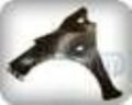 MAZDA 2 HATCHBACK ÖN ÇAMURLUK DELİKLİ SOL 2008/2011 MODEL İÇİN