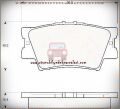 RAV4 BALATA 2006/2009 - ARKA FREN BALATASI DİSKLİ