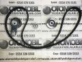 Ücretsiz Kargo TATA XENON PickUp MOTOR TRİGER SETİ Takımı 2200 Motor DİZEL İNA DAYCO NSK AVRUPA