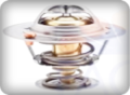 EURO CİVİC TERMOSTAT