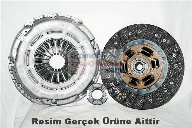 Ücretsiz Kargo KİA CEED DEBRİYAJ SETİ 5 İleri Vites 1600 Motor CRDİ DİZEL 2006 ve Üstü Model VALEO