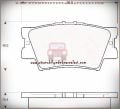 RAV4 BALATA 2006/2009 ARKA FREN BALATASI (DİSKLİ)
