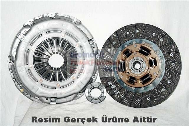 Ücretsiz Kargo HYUNDAİ İ30 DEBRİYAJ SETİ 5 İleri Vites 1600 Motor CRDİ DİZEL 2007 den 2011 e Kadar Model VALEO