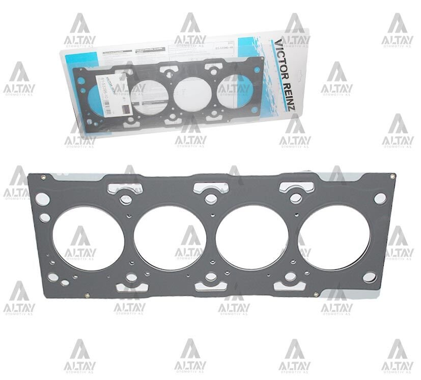 SİLİNDİR KAPAK CONTASI TUCSON SANTAFE DİZ.SPORTAGE 2.0 D4EA ÇELİK 1.20mm