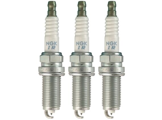 Ücretsiz Kargo DAİHATSU SİRİON M300 ATEŞLEME BUJİSİ TAKIMI Seti 1000 Motor 1KR-FE 2005 ve Üstü Model 3 Adet NGK JAPON
