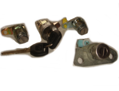 Ücretsiz Kargo HONDA CİVİC KONTAK SETİ 3lü Kontak ve Kapı ve Bagaj Sedan ve HatchBack 1996 dan 1998 e Kadar Model TAİWAN