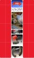 DAİHATSU CUORE (1.0 MOTOR) 2004/2009 BALATA - ARKA FREN BALATASI (DİSKLİ)