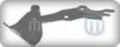MAZDA 2 HATCHBACK KAPUT MENTEŞESİ SOL 2008/2011 MODEL İÇİN