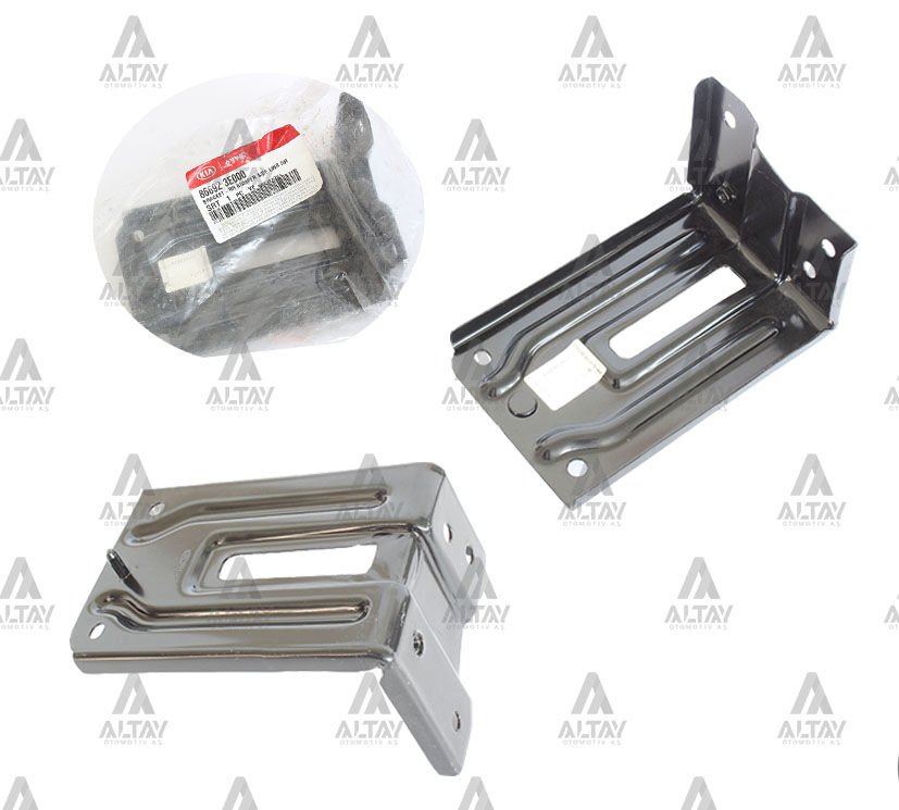 TAMPON BAĞLANTI BRAKETİ SORENTO ARKA 02-06 SAĞ