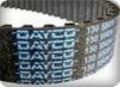 Ücretsiz Kargo OPEL 168STP240H EKSANTRİK TRİGER KAYIŞI Dayco No94945 DAYCO