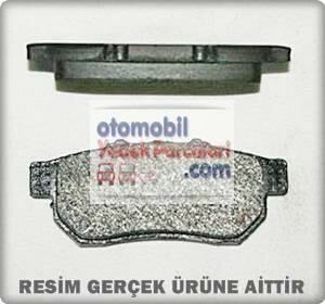 CİTY ÖN FREN BALATA SETİ 2006/2009