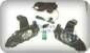 MAZDA 3 SEDAN SİS LAMBASI SAĞ/SOL SET 2 PARÇA OVAL TİP (BAĞLANTISI İLE BİRLİKTE) 2003/2006 MODEL İÇİN
