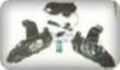 MAZDA 3 SEDAN SİS LAMBASI SAĞ/SOL SET 2 PARÇA OVAL TİP (BAĞLANTISI İLE BİRLİKTE) 2003/2006 MODEL İÇİN
