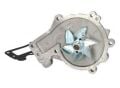 Ücretsiz Kargo CHERY ALİA MOTOR SU DEVİRDAİM Su Pompası 2000 Motor 6 Kanatlı AVRUPA