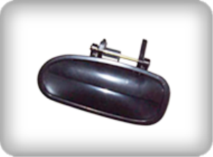 CİVİC SOL ARKA KAPI DIŞ AÇMA KOLU (SEDAN) (1996-2001 MODEL)