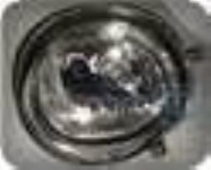 MAZDA 3 SEDAN SİS LAMBASI SAĞ YUVARLAK SPOR TİP 2003/2006 MODEL İÇİN