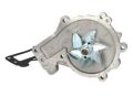 Ücretsiz Kargo CHERY NİCHE MOTOR SU DEVİRDAİM Su Pompası 2000 Motor 6 Kanatlı AVRUPA