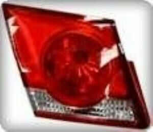 CHEVROLET CRUZE İÇ STOP LAMBASI 2009/2010 SOL KIRMIZI/BEYAZ (V) -