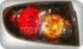 MAZDA 3 SEDAN MODİFİYE DIŞ STOP LAMBASI SAĞ KIRMIZI/SARI/NİKELAJLI (SİYAH) 2003/2006 MODEL İÇİN