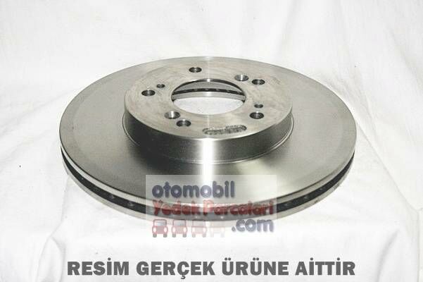 CRV ÖN FREN DİSKİ SETİ 2.0 Motor 1997/2002
