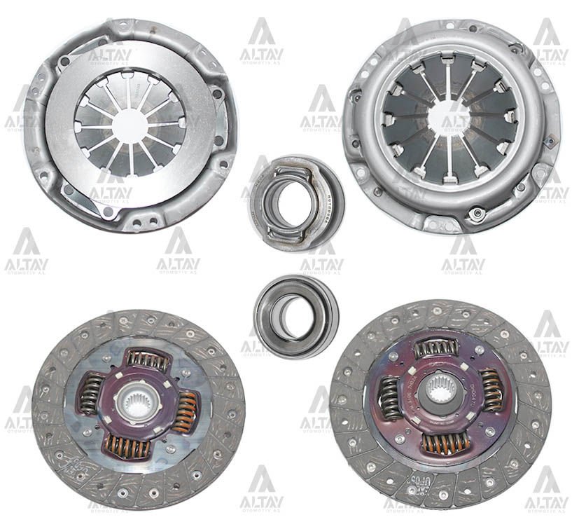 DEBRİYAJ SET TERIOS 01-09 1.3  APPLAUSE  92 =