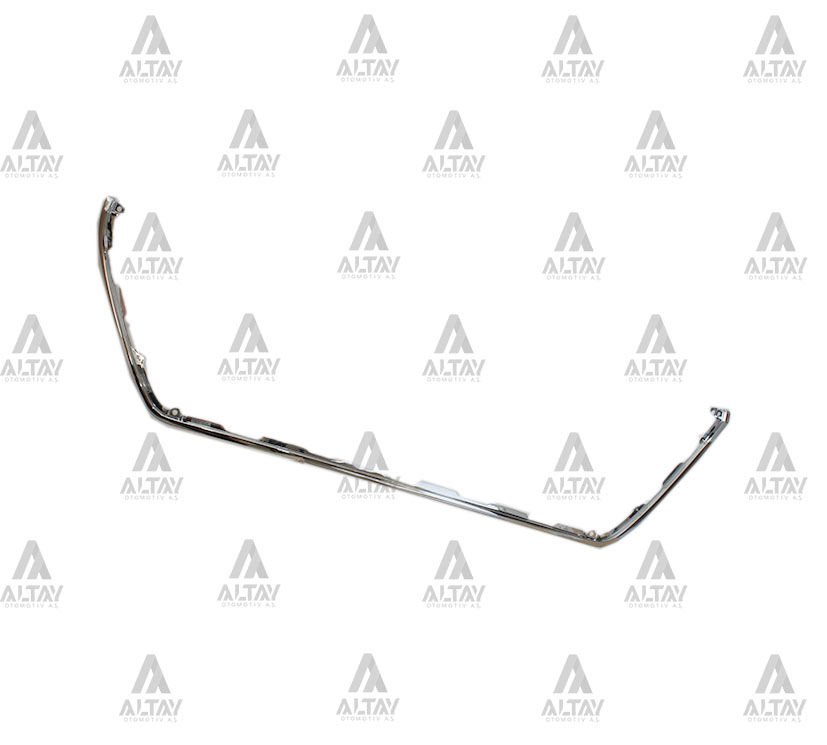 TOYOTA AURİS ÖN TAMPON IZGARASI ÇERÇEVESİ Krom 2013 den 2014 e Kadar Model