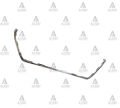 TOYOTA AURİS ÖN TAMPON IZGARASI ÇERÇEVESİ Krom 2013 den 2014 e Kadar Model