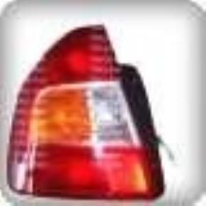 HYUNDAİ ACCENT- 2000/2002  STOP LAMBASI SOL KIRMIZI/SARI/BEYAZ (MİLENYUM KASA) (T)